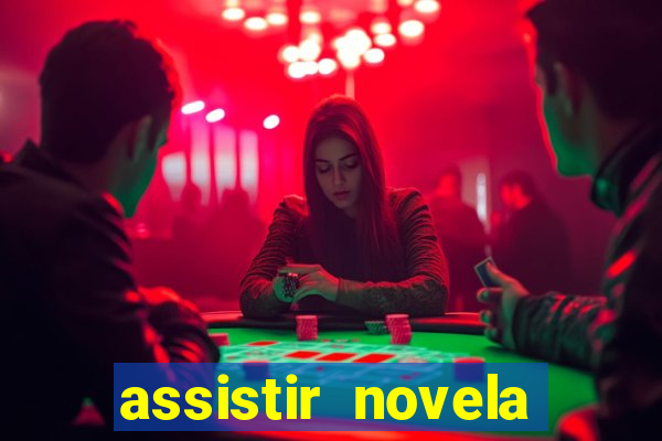 assistir novela alma gemea todos os capitulos